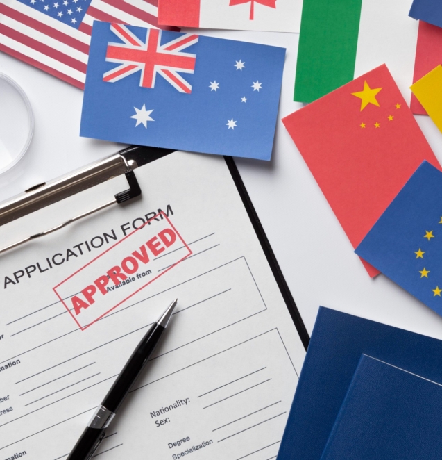 visa-application-different-countries-arrangement